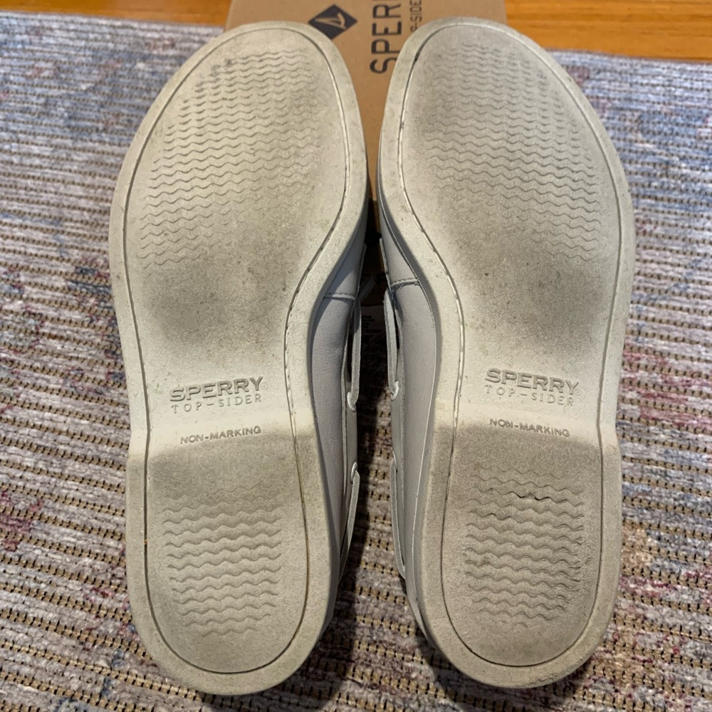 Sperry Top Siders boat shoes women’s size 9.5 - Picture 3 of 9